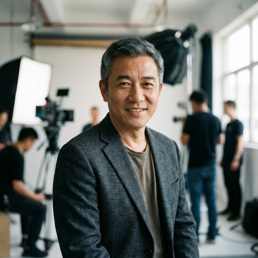 里番网导演陈海波