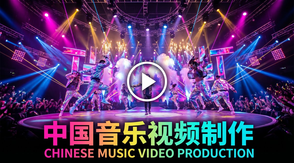 里番网音乐MV视频制作